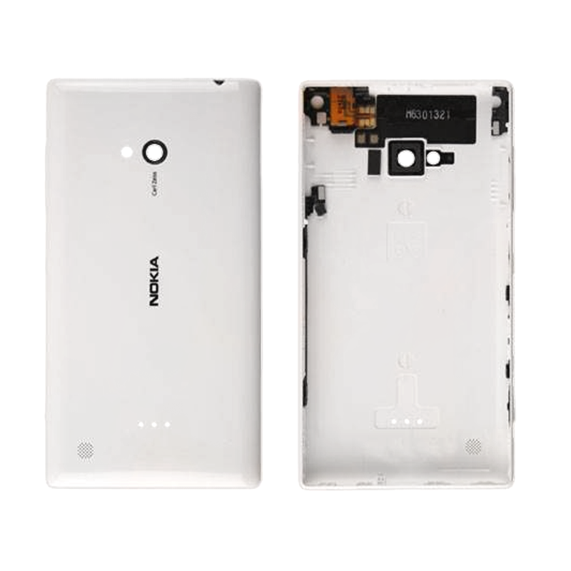 NOKIA LUMIA 720 BATTERY COVER WHITE 3P OR