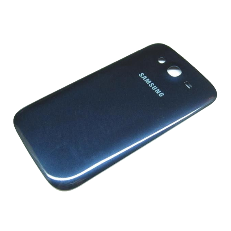 SAMSUNG I9082 Galaxy GRAND BATTERY COVER BLUE 3P OR