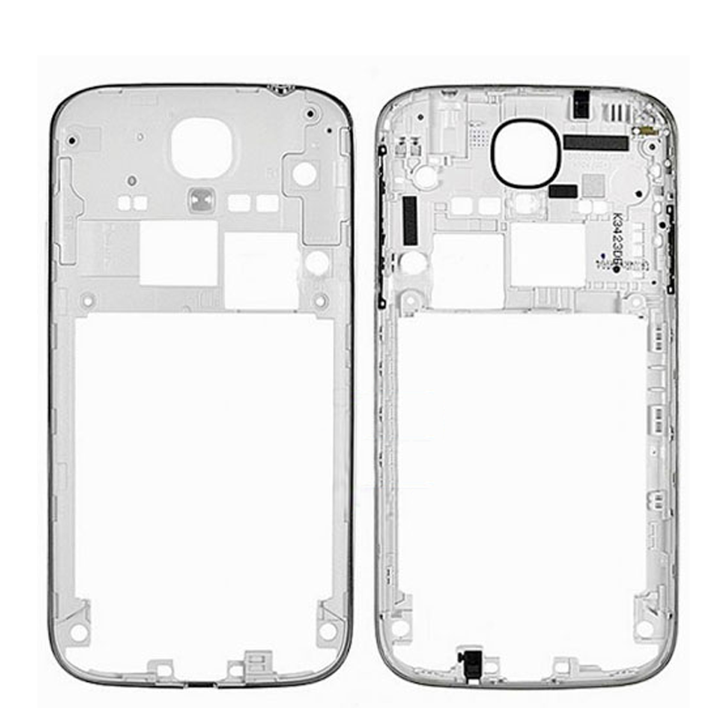 SAMSUNG I9505 Galaxy S4 WHITE ΠΙΣΩ ΚΑΛΥΜΜΑ 3P OR