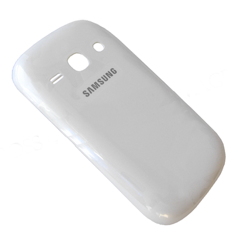 SAMSUNG S6810 GALAXY FAME BATTERY COVER WHITE OR