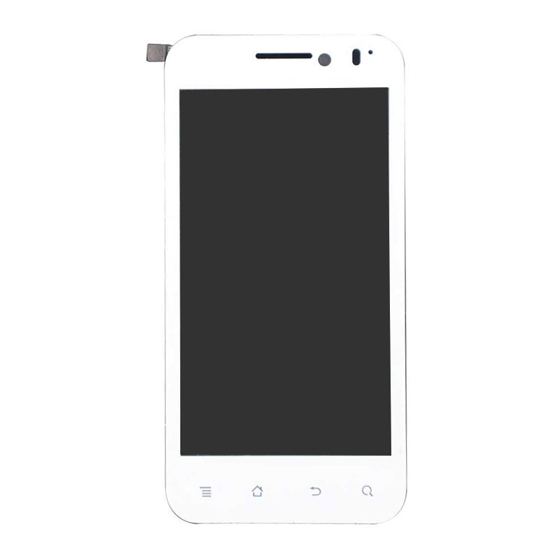 HONOR U8860 TOUCH SCREEN + LENS + FRONT WHITE