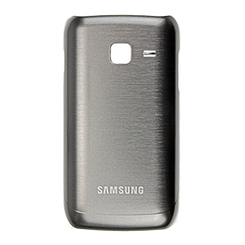 SAMSUNG GT-S5380 WAVE Y BATTERY COVER SILVER OR