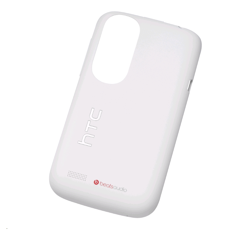 HTC DESIRE X T328e BATTERY COVER WHITE 3P OR