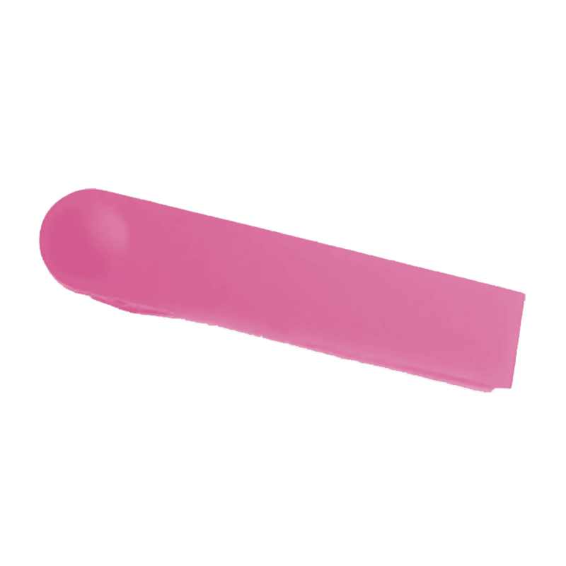 NOKIA LUMIA 800 PINK CAP USB COVER  3P OR