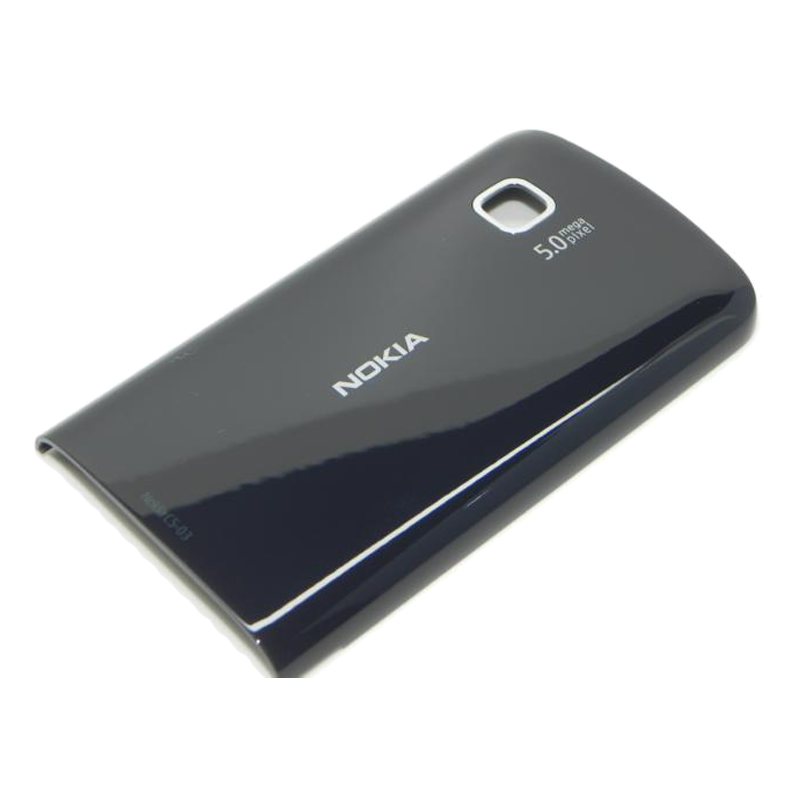 NOKIA C5-03 BATTERY COVER BLACK