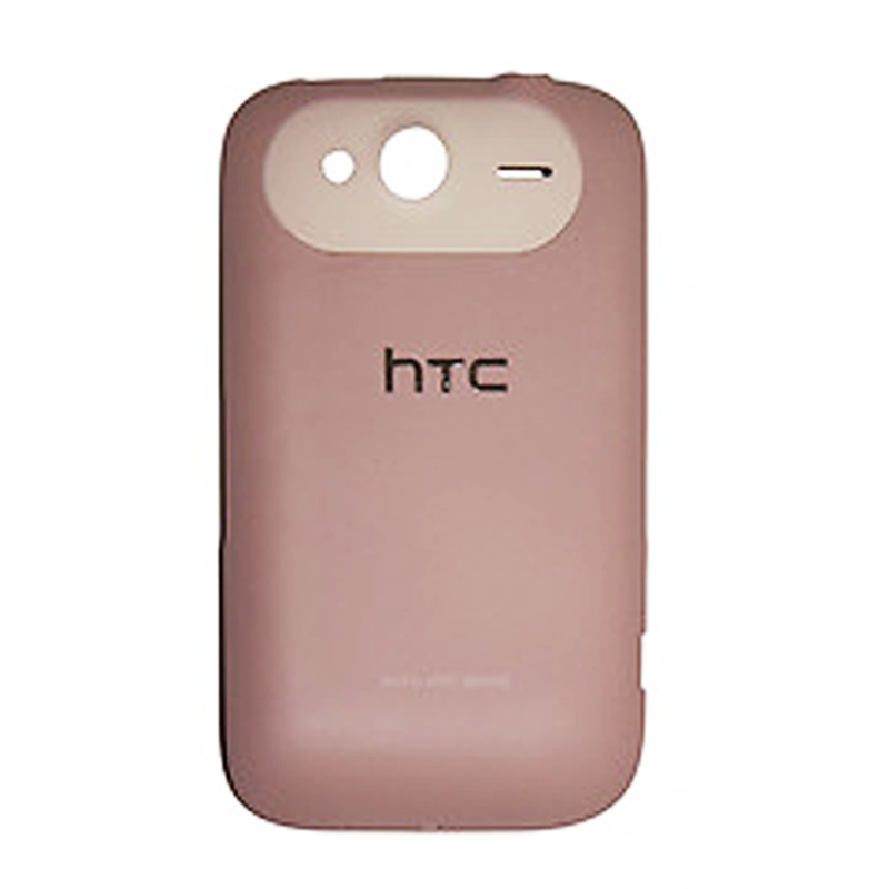 HTC WILDFIRE S PG76110 BATTERY COVER PINK 3P OR