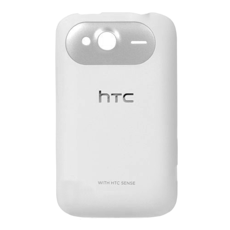 HTC WILDFIRE S PG76110 BATTERY COVER WHITE 3P OR