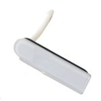 SONY C6603 XPERIA Z WHITE CAP USB COVER OR