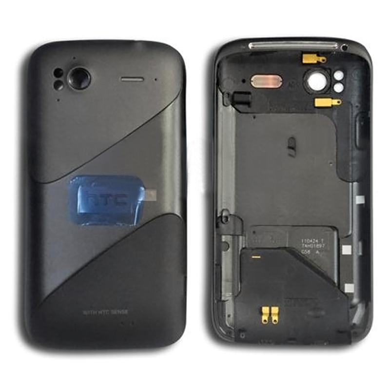 HTC Z710 SENSATION/PYRAMID BATTERY COVER GREY 3P OR