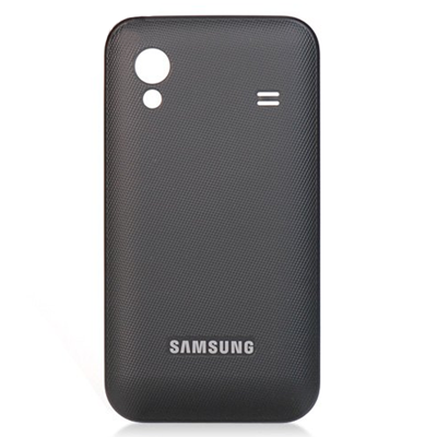 SAMSUNG S5830 GALAXY ACE BATTERY COVER BLACK 3P OR