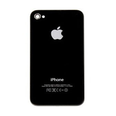 IPHONE 4S BATTERY COVER BLACK 3P OR