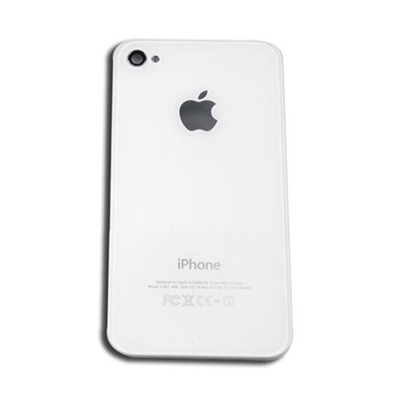 IPHONE 4S BATTERY COVER WHITE 3P OR