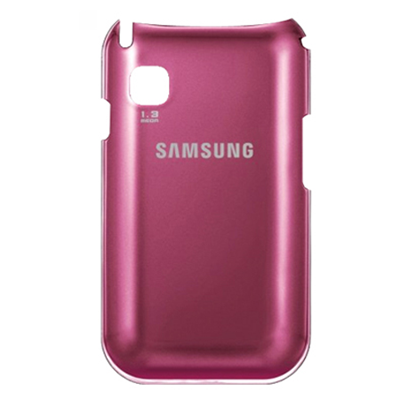 SAMSUNG GT-C3300 BATTERY COVER PINK OR