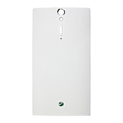 SONY LT26i XPERIA S BATTERY COVER WHITE 3P OR