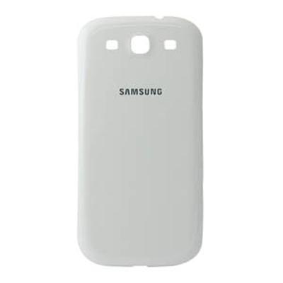 SAMSUNG I9300 Galaxy S3/I9301 S3 NEO BATTERY COVER WHITE 3P OR