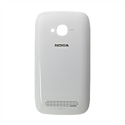 NOKIA LUMIA 710 BATTERY COVER WHITE 3P OR