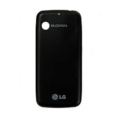 LG GS290 COOKIE FRESH BATTERY COVER BLACK 3P OR