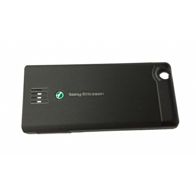 SONY ERICSSON J105 NAITE BATTERY COVER BLACK OR