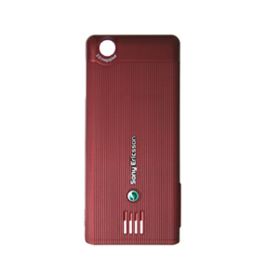 SONY ERICSSON J105 NAITE GINGER BATTERY COVER RED OR