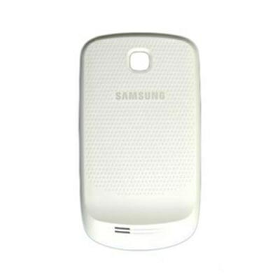 SAMSUNG S5570 GALAXY MINI CHICK BATTERY COVER WHITE 3P OR