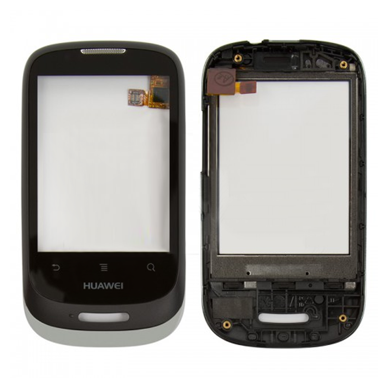 HUAWEI U8650 SONIC TOUCH SCREEN + LENS+FRONT COVER 3P OR