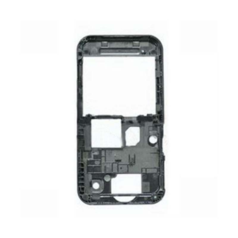 SAMSUNG S5230 STAR BLACK MIDDLE COVER  3P OR