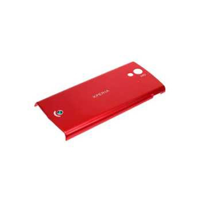 SONY ST18i XPERIA RAY BATTERY COVER PINK OR