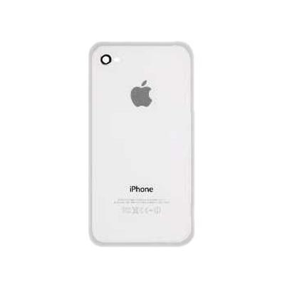 IPHONE 4G BATTERY COVER WHITE