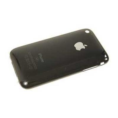 IPHONE 3G 8GB BATTERY COVER BLACK