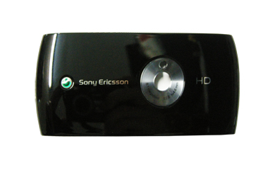 SONY ERICSSON U5 vivaz BATTERY COVER BLACK OR