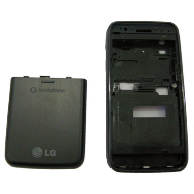 LG GT505 BLACK ΕΠΕΝΔΥΣΗ FULL SET VODAFONE (NO LENS)  3P OR