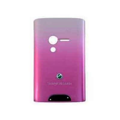 SONY ERICSSON X10 mini BATTERY COVER PINK OR