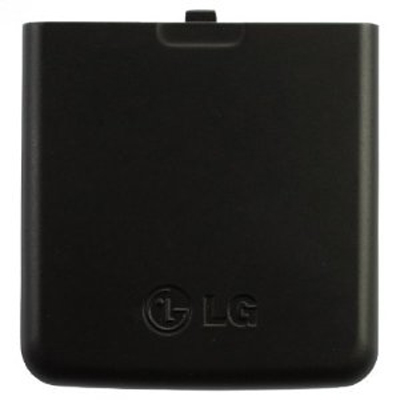 LG KP500 cookie BATTERY COVER BLACK