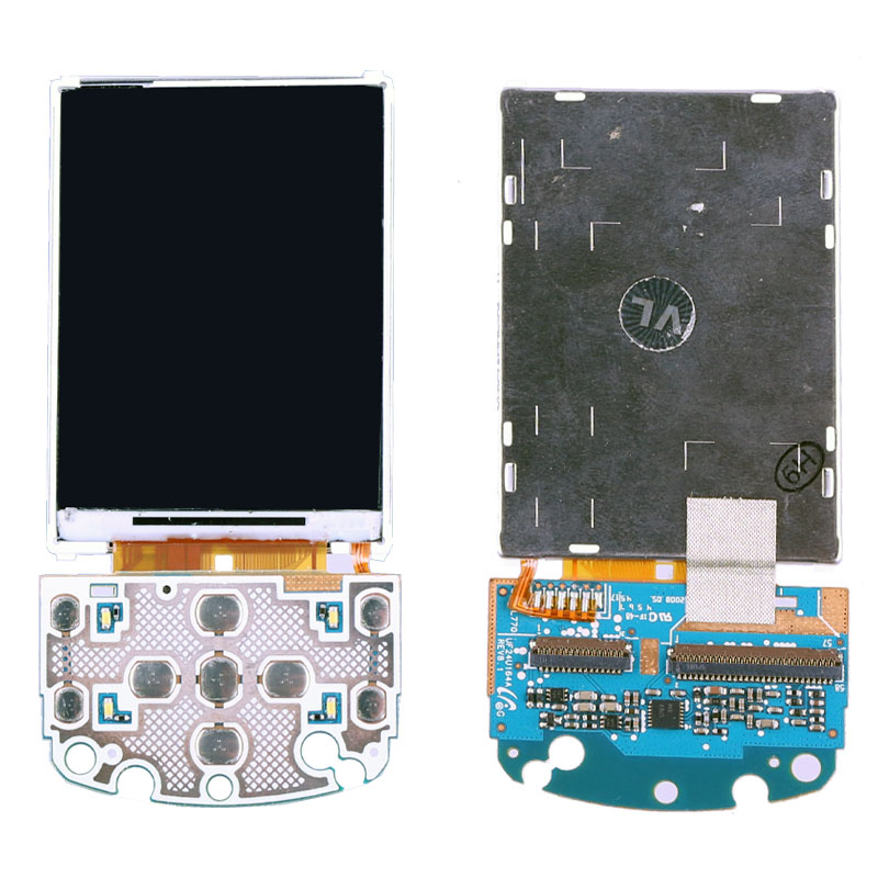 SAMSUNG L770 ΟΘΟΝΗ 8.1V FULL SET +(ΠΛΑΚΕΤΑ)  (SWAP) OR