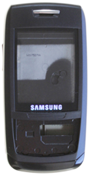 SAMSUNG E250 BLACK ΕΠΕΝΔΥΣΗ FULL SET+(SLIDE)