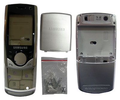 SAMSUNG U700 SILVER ΕΠΕΝΔΥΣΗ