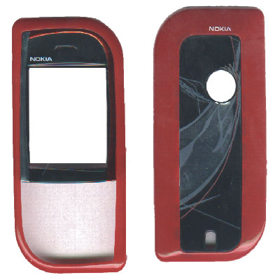 NOKIA 7610 RED ΕΠΕΝΔΥΣΗ