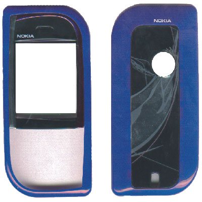 NOKIA 7610 BLUE ΕΠΕΝΔΥΣΗ