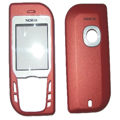 NOKIA 6670 RED ΕΠΕΝΔΥΣΗ