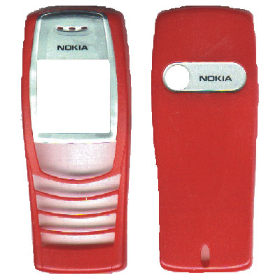 NOKIA 6610i RED ΕΠΕΝΔΥΣΗ