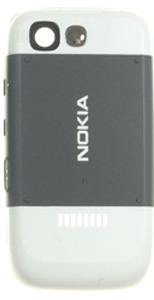 NOKIA 5300 BATTERY COVER DARK GREY OR