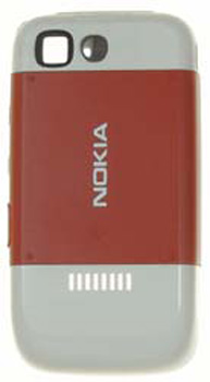 NOKIA 5200 E RED ΕΠΕΝΔΥΣΗ  3P OR