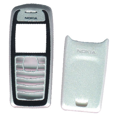 NOKIA 3100 SILVER ΕΠΕΝΔΥΣΗ