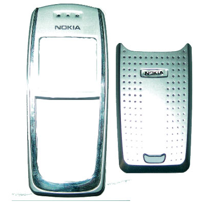 NOKIA 3120 SILVER ΕΠΕΝΔΥΣΗ