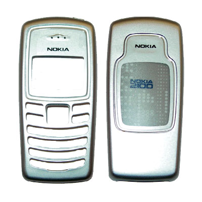 NOKIA 2100 SILVER ΕΠΕΝΔΥΣΗ