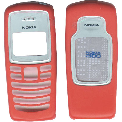 NOKIA 2100 RED ΕΠΕΝΔΥΣΗ