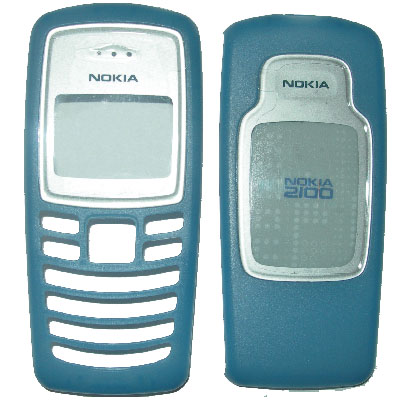 NOKIA 2100 LIGHT BLUE ΕΠΕΝΔΥΣΗ