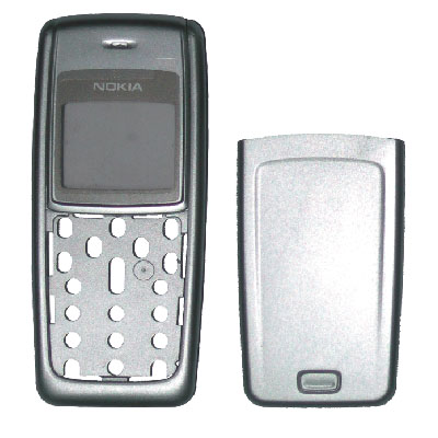 NOKIA 1110/1112 SILVER ΕΠΕΝΔΥΣΗ