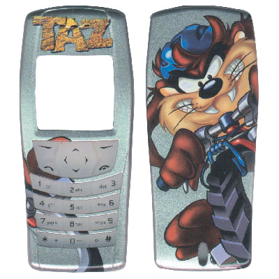 NOKIA 6610 SILVER TAZ ΕΠΕΝΔΥΣΗ