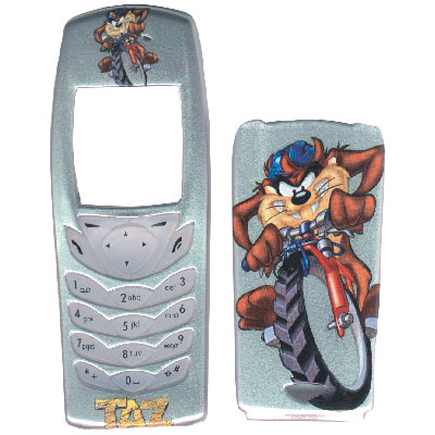 NOKIA 6100 SILVER TAZ ΕΠΕΝΔΥΣΗ